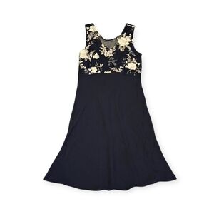 Like New, Woman's Midi Fit & Flare Dress w/Matching Top by Le Bos Size 10